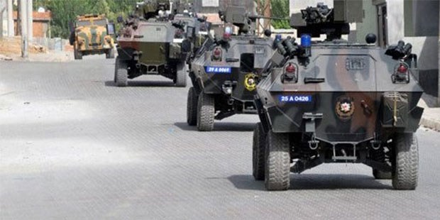 Şırnak'ta 14 alan 'geçici özel güvenlik bölgesi' ilan edildi